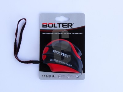 Ролетка  5м. с магнит -LION- - ЛУКС                                                                                                                                                                                                                                                                         